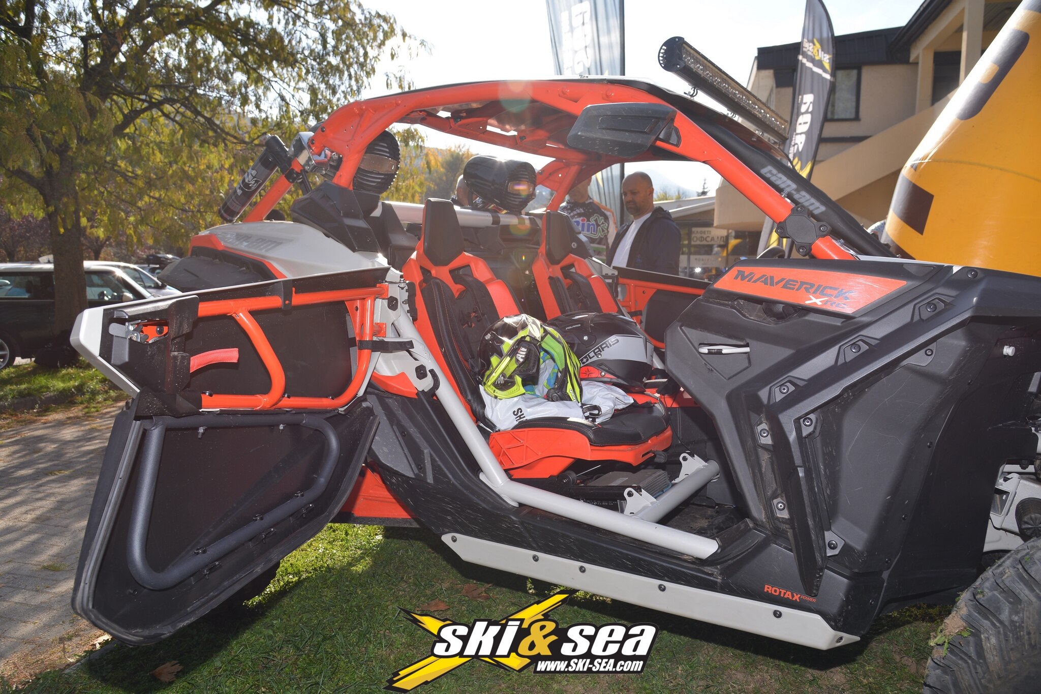 Ski&Sea Skopje Macedonia